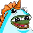 UnicornBrightV14 emote