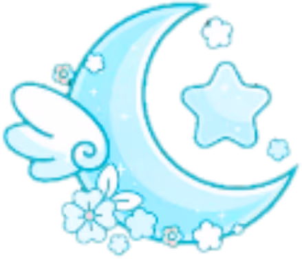bluemoon emote