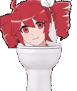 SkibidiTeto animated emote