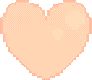 peachheart emote