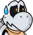 DryBonesWorry emoji