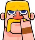 BarbarianBooger emote