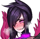 morgana emoji