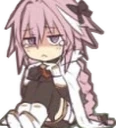 AstolfoLonely emote
