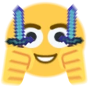 HEHEHE emote
