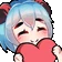ganyuheart emote
