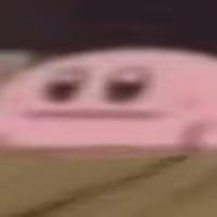 Kirby_get_bored emote