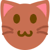 browncat emote