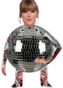 mirrorball emote