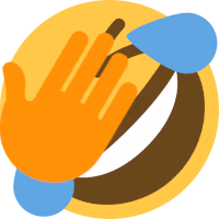ICANT emote