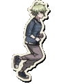 Rantaro_run emote