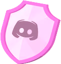 HotPinkModShield emote