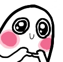 shy_sweating emoji