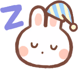 bunny_sleep emote