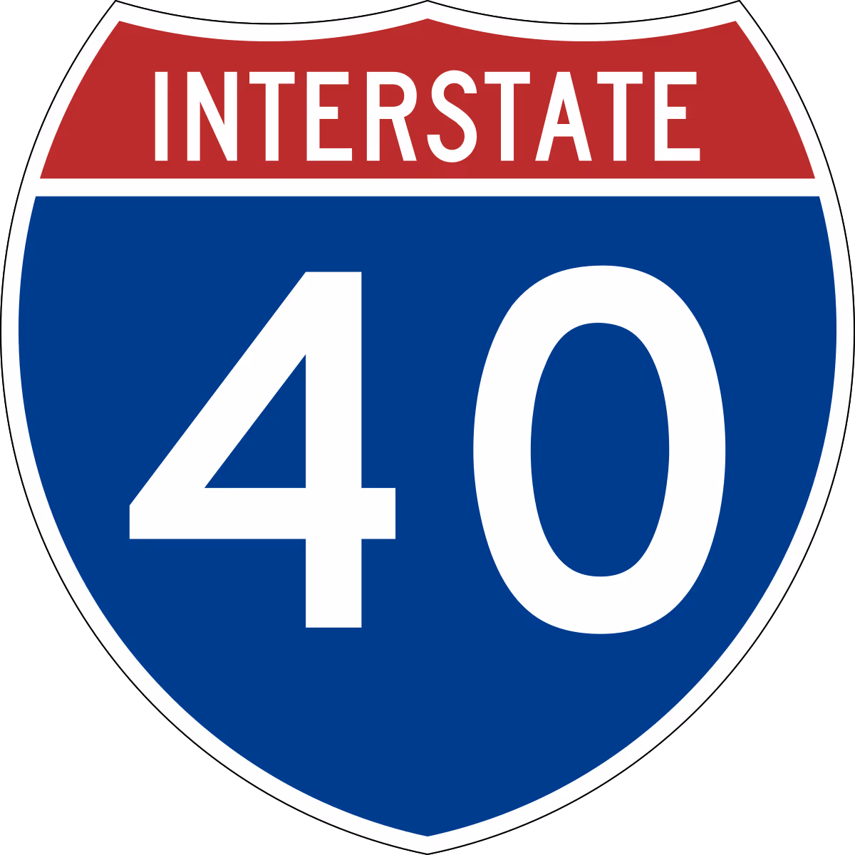 Interstate_Highway_40 emote