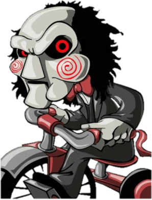 Billy_tricycle emote