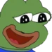 pepehappy emote