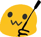 blobcrop emote