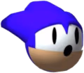 SadSonic emote