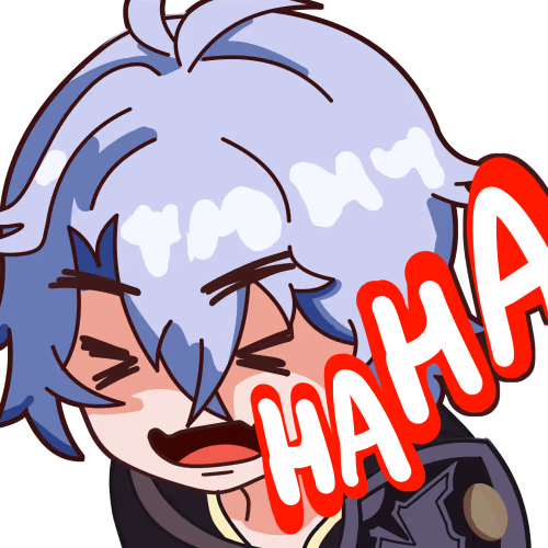 PhainonLaugh emote