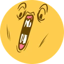 gasp emoji