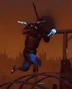 Skybillystuck emote