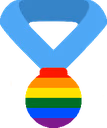 gaymedal emote