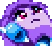 lilacOOF emote