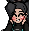 SageBlush emoji