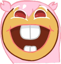 CherryBlossom_Omegalul emote