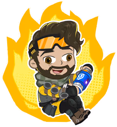 ThisIsFine emote