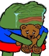 SadTeddy emoji