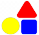 Shapes static emote