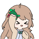 NeuroDance animated emote