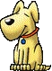Dog emote