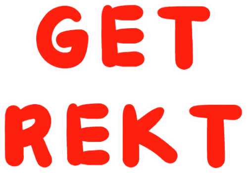 GetRekt emote