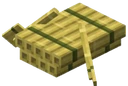 Minecraft_Bamboo_Raft_Boat emote