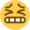 Constipation emote