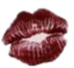 lipstick_stain_emoji emote