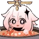 paimonFood emote