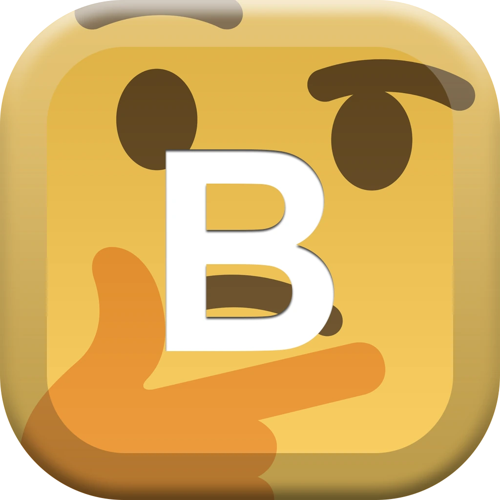 ThonkB emote