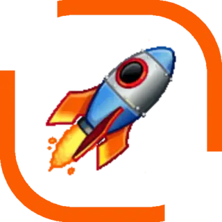 Rocket emote