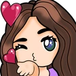 kiss_me_kristen emote
