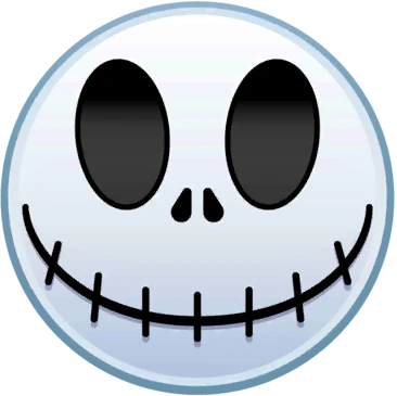 Jack_Skellington emote