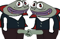 Handshakege emote