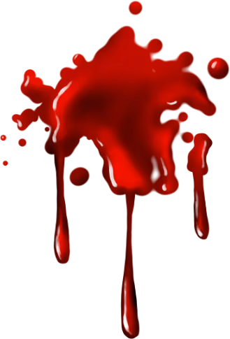 bloodsplatter emote