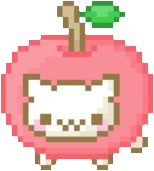 applecat emote