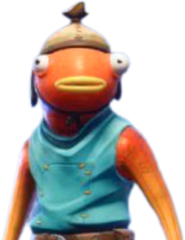 Fishstick emote
