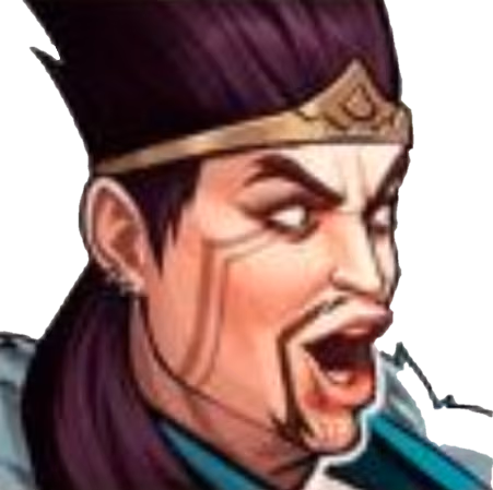 DravenPog emote