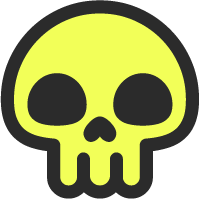 Dead static emote